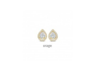 OORBEL - ORAGE | plaque