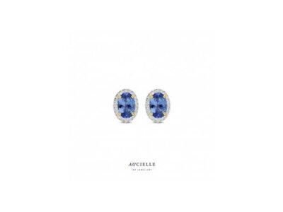 OORBEL - AUCIELLE | goud 18 kt
