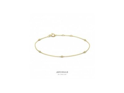 armband - AUCIELLE | goud 18 kt