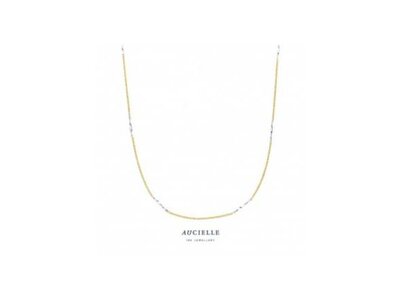 ketting - AUCIELLE | goud 18 kt