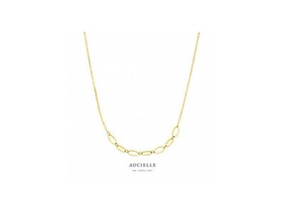 ketting - AUCIELLE | goud 18 kt