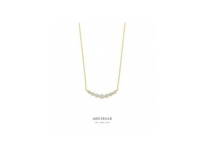 ketting - AUCIELLE | goud 18 kt