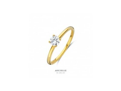 ring - AUCIELLE | goud 18 kt