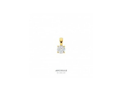 hanger - AUCIELLE | goud 18 kt