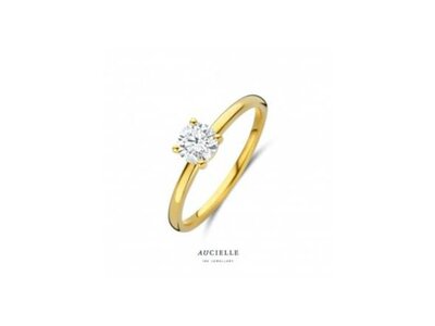 ring - AUCIELLE | goud 18 kt