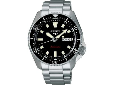 UURWERK - SEIKO | staal