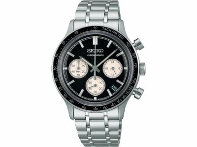 UURWERK - SEIKO | metaal