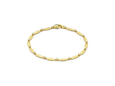 armband - Femme Adoree | goud 18 kt