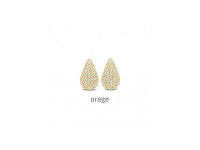 OORBEL - ORAGE | plaque