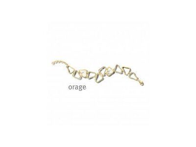 armband - ORAGE | plaque