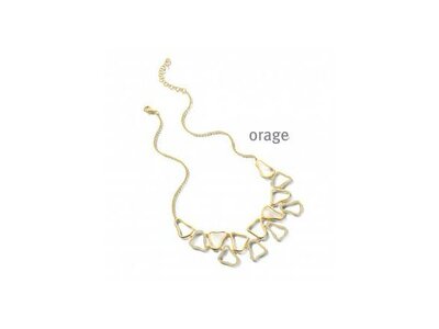 ketting - ORAGE | plaque