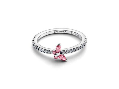 ring - PANDORA | zilver