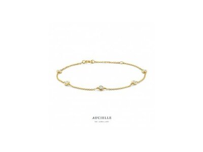 armband - AUCIELLE | goud 18 kt