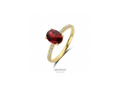 ring - AUCIELLE | goud 18 kt