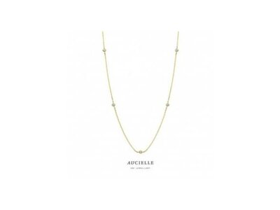 ketting - AUCIELLE | goud 18 kt