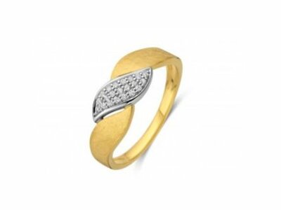 ring - PIGOU | goud 18 kt