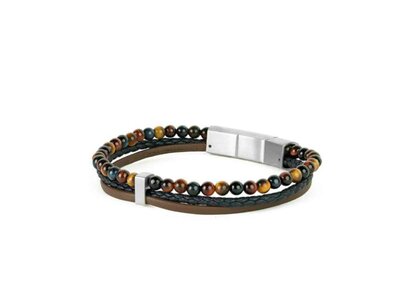 armband - GEMINI | leder