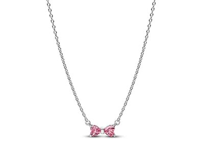 ketting met hanger - PANDORA | zilver