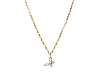 ketting met hanger - PANDORA | plaque