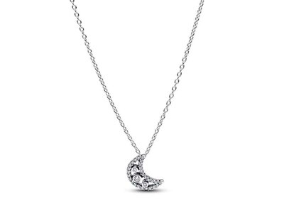 ketting met hanger - PANDORA | zilver
