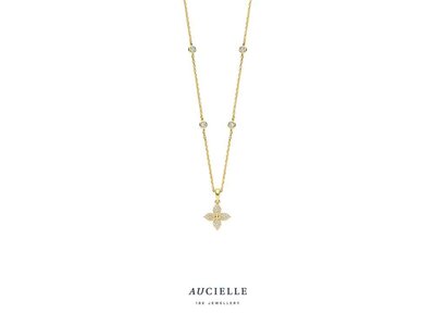 ketting - AUCIELLE | goud 18 kt