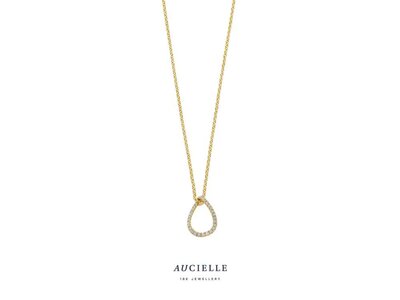 ketting - AUCIELLE | goud 18 kt