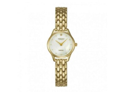 uurwerk - OBAKU | metaal