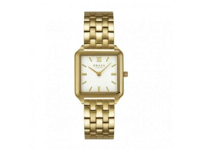 uurwerk - OBAKU | metaal