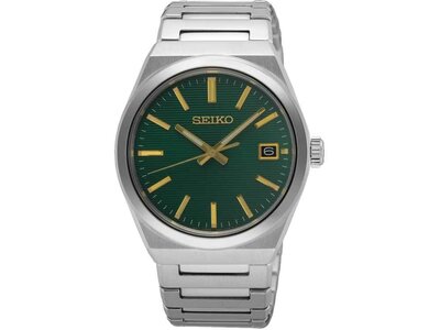 uurwerk - SEIKO | metaal