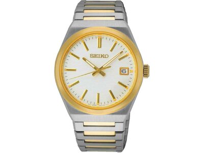 uurwerk - SEIKO | metaal