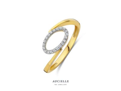 ring - AUCIELLE | goud 18 kt