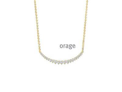 ketting - ORAGE | plaque