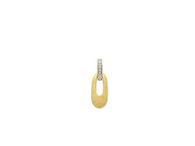 hanger - BEHEYT | goud 18 kt