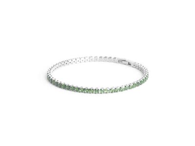 armband - GEMINI | staal