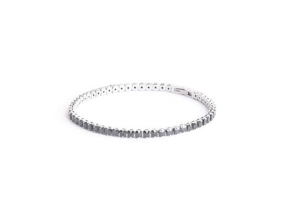 armband - GEMINI | staal