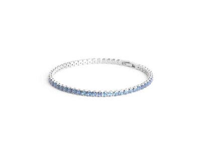 armband - GEMINI | staal