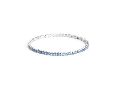 armband - GEMINI | staal