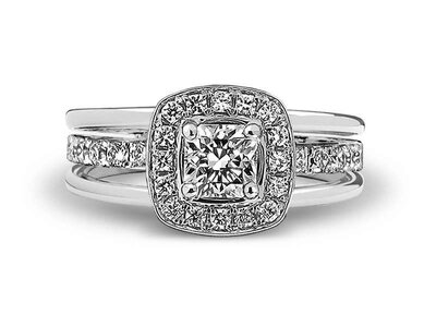 ring - goud 18 kt | FLANDERS