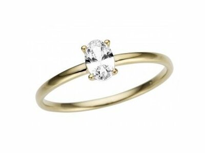 ring - PIGOU | goud 18 kt