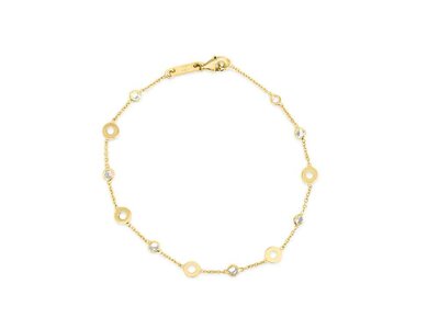 armband - Femme Adoree | goud 18 kt