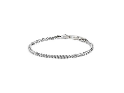 armband - GEMINI | staal