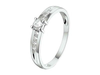 ring - KASIUS | goud 14 kt