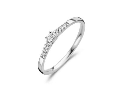 ring - KASIUS | goud 14 kt