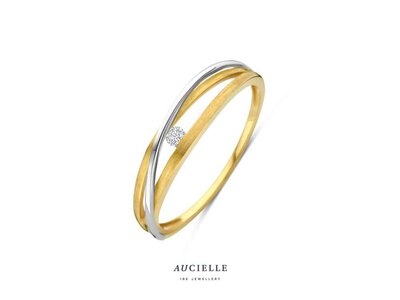ring - AUCIELLE | goud 18 kt