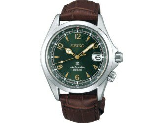 UURWERK - SEIKO | leder