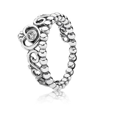 ring - PANDORA | zilver