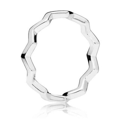 ring - PANDORA | zilver