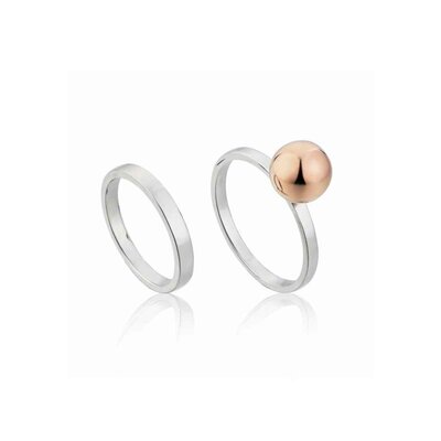 ring - ANIA HAIE | zilver