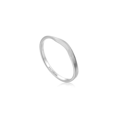 ring - ANIA HAIE | zilver