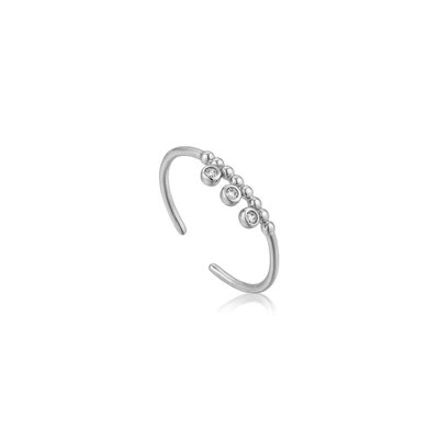ring - ANIA HAIE | zilver